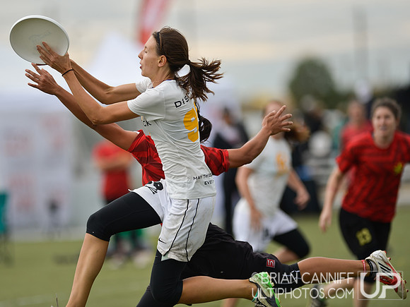 USA ULTIMATE NATIONAL CHAMPIONSHIPS - Friday
