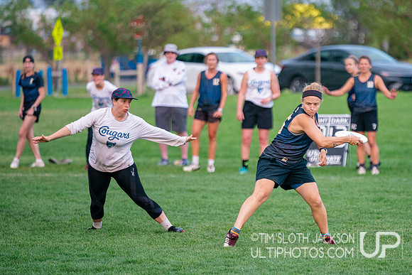 Pool play at Masters National 2024 - Womens Masters