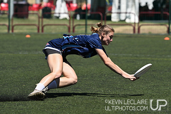 USA vs France Mixed Semi - WU24 Friday