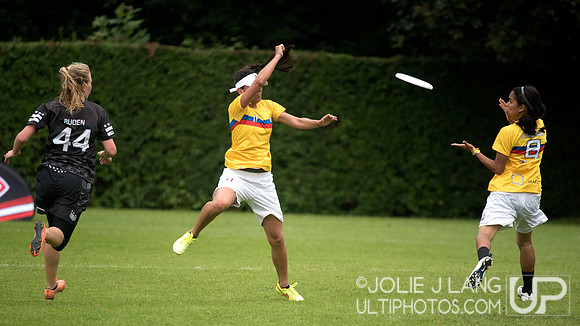Power Pools - WUGC 2016