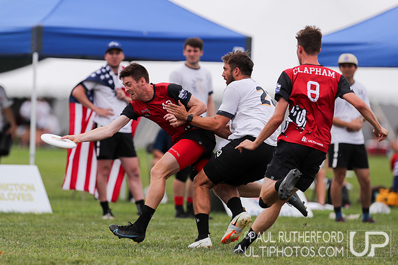 2022 World Ultimate Club Championships