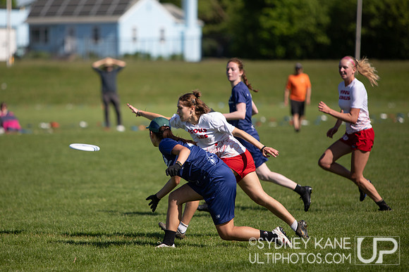 2024 USA Ultimate Division III College Championships