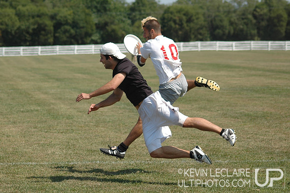 Chesapeake Open 2008 Mixed Divisions