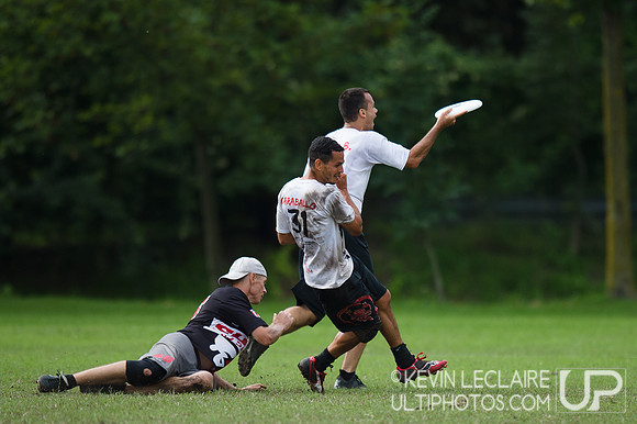 Wednesday WUCC 2014 Action