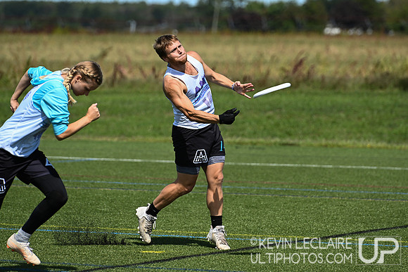 Mixed Pool Play Round 2 - 2022 Mid-Atlantic Regionals Saturday
