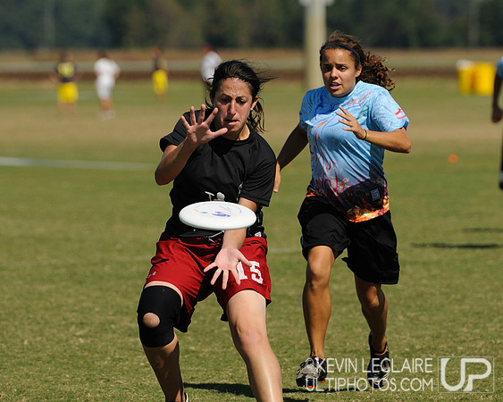 Mid-Atlantic Women's Regionals Sunday Competition