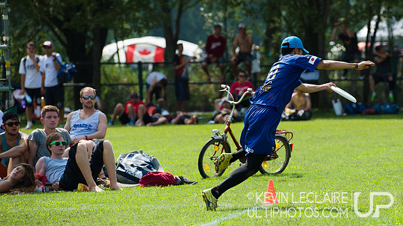 Thursday WUCC 2014 Action