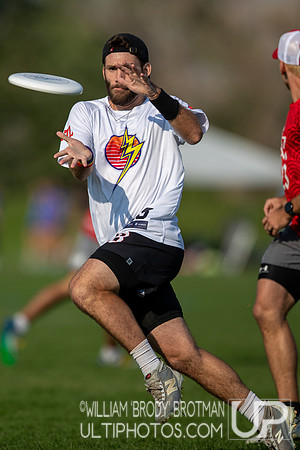 Day 1 of the USA Ultimate U.S. Open ICC Championships