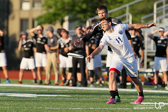 Boston Whitecaps vs DC Current -- June 7, 2014