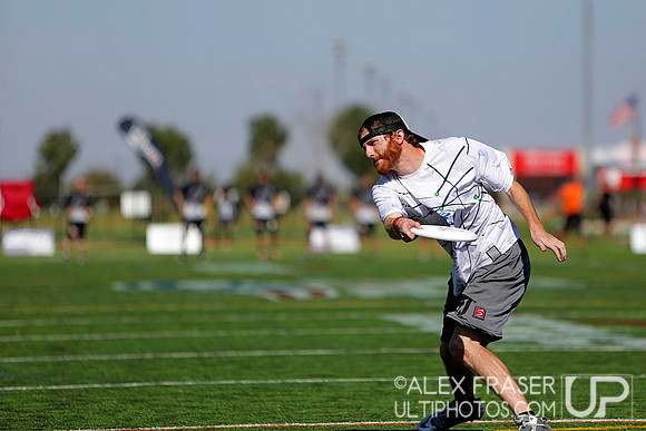 Mixed Semis - 2014 USAU National Championships