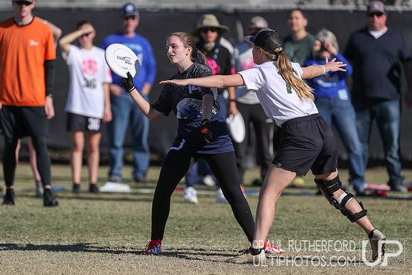 2021 USA Ultimate Division III College Championships