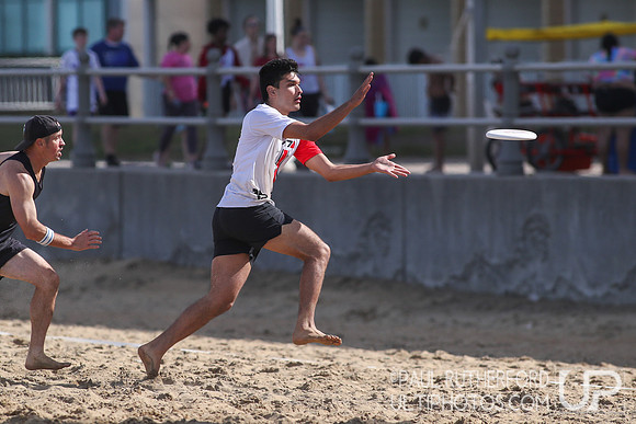 2022 USA Ultimate Beach National Championships