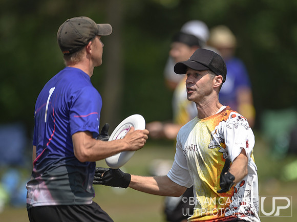 WUCC Day 6 Thursday play