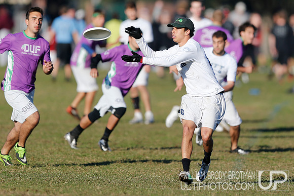 Warm Up: A Florida Affair