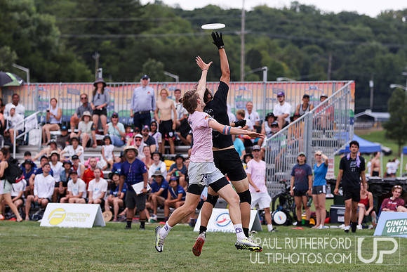 2022 World Ultimate Club Championships
