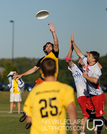 Mid-Atlantic Open Regionals Saturday Competition