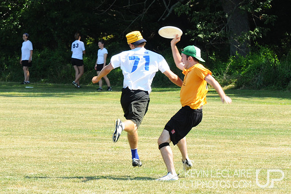 Open Divisions -- Chesapeake Open 2008