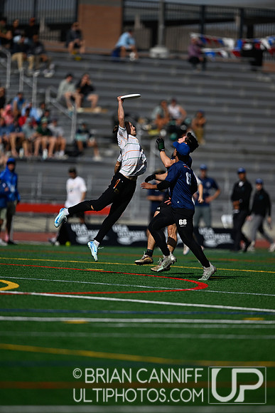 2024 USA Ultimate Club Championships Men's final
