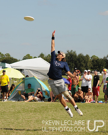 2010 Open Club National Championship Game -- Revolver vs. Ironside
