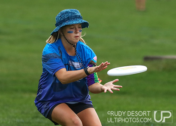 Monday Highlights USA Ultimate YCC 2022