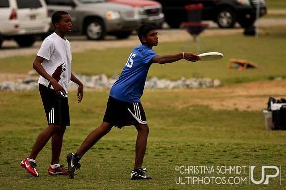 Round 7 -- Juniors Terminus 2012