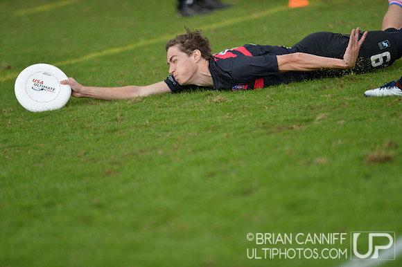 USA ULTIMATE NATIONAL CHAMPIONSHIPS - Friday