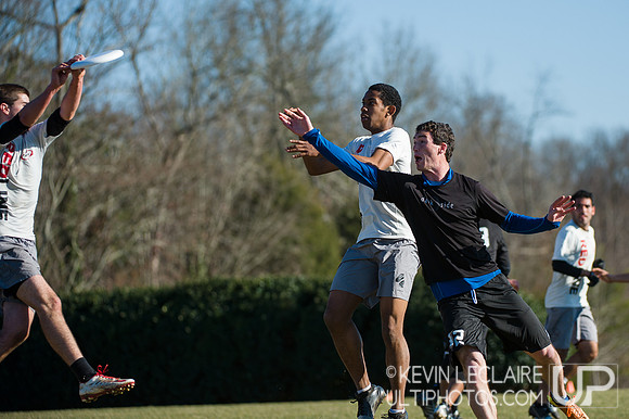 2014 Queen City Tune Up Sunday Action