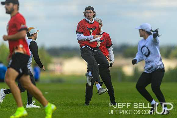 Canadian Ultimate Championship 2025