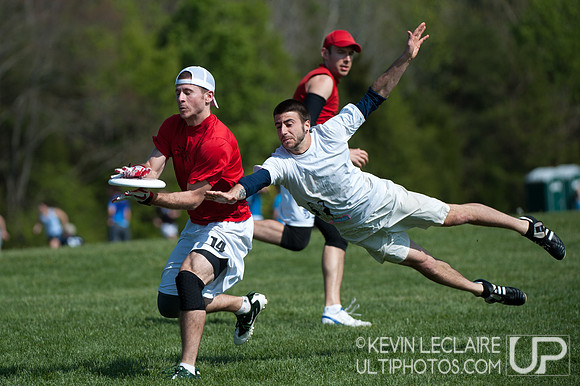 Fools Fest 2012 Saturday Action