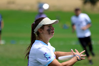 Friday action at the USAU International Club Championships.