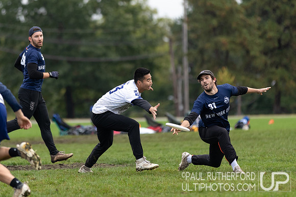 2024 USA Ultimate Northeast Club Regionals