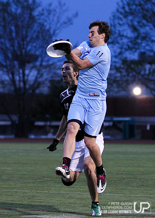 DC Current vs Boston Whitecaps