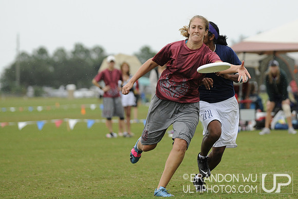 USA Ultimate Club Championships 2011 - Friday