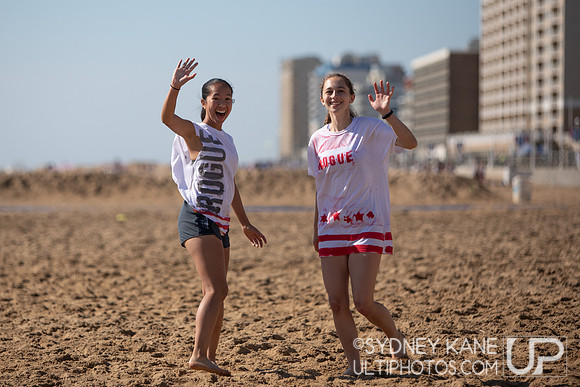 Sunday - 2024 Beach Championships