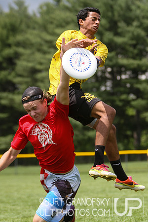 2014 Massachusetts State Championships -- Open Division II