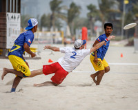WCBU 2015 Day 4 Open Master, PHI vs FRA