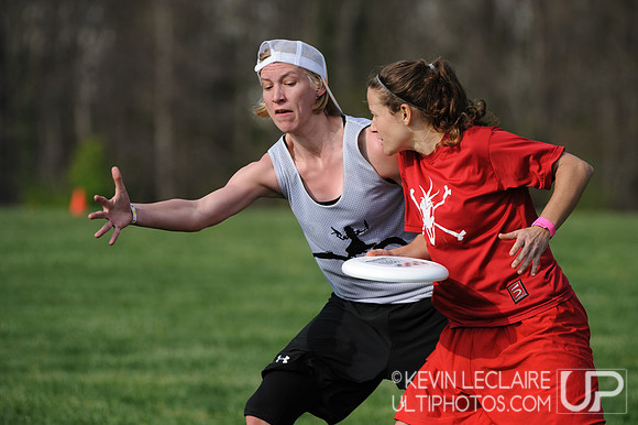 Fools Fest 2012 Saturday Round 5 Action