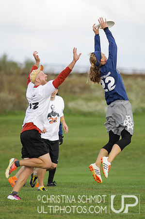 USA Ultimate Club National Championships 2016 - Thursday