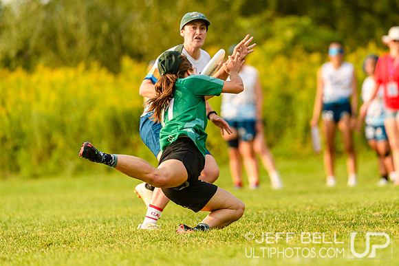 2024 Senior Canadian Ultimate Championship