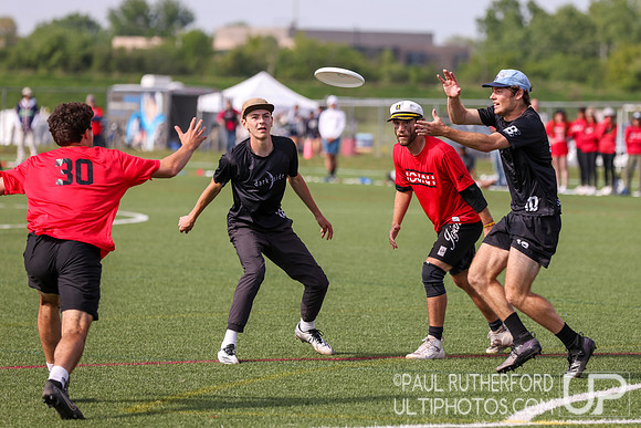 2022 USA Ultimate Division I College Championships