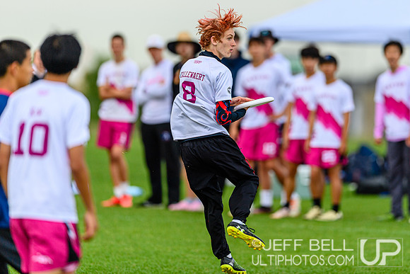 Canadian Junior Ultimate Championship 2025