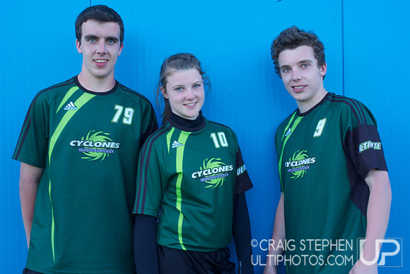 2012 Canadian High School Ultimate Championships