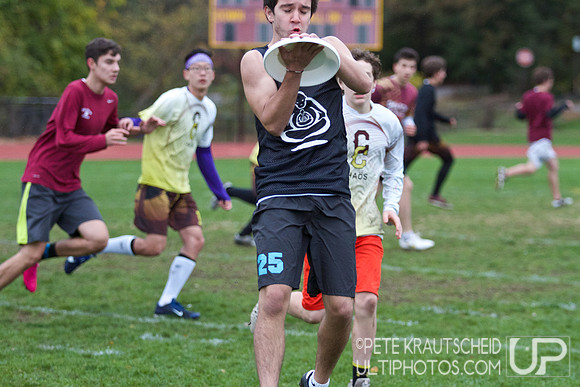 2016 Sharon High School Spirit Of The Game Tournament