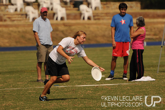 Saturday action at 2010 Capital Mixed Sectionals