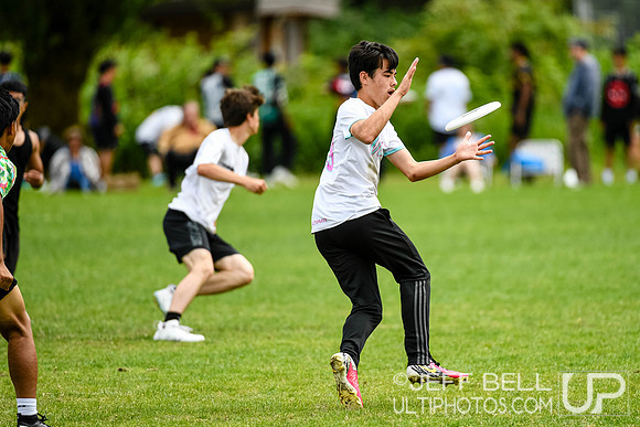 Vancouver Ultimate League Misfit Cup