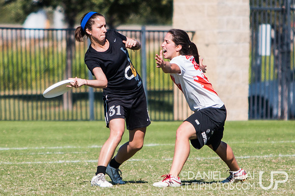 2014 USAU National Championships - Pro Flight Play-In