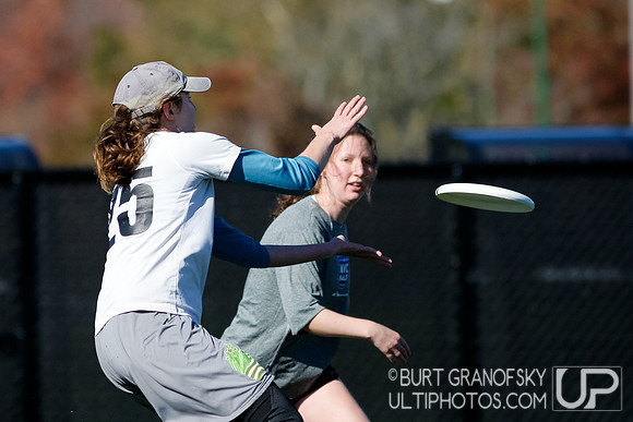 Quasar Alumnae Game - Harvard Ultimate 40th Reunion