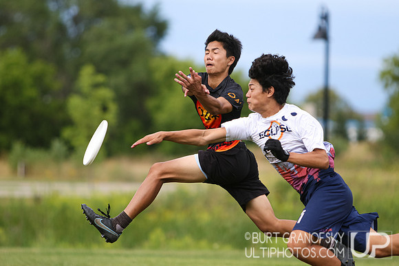 Sunday Action -- USA Ultimate YCC 2022