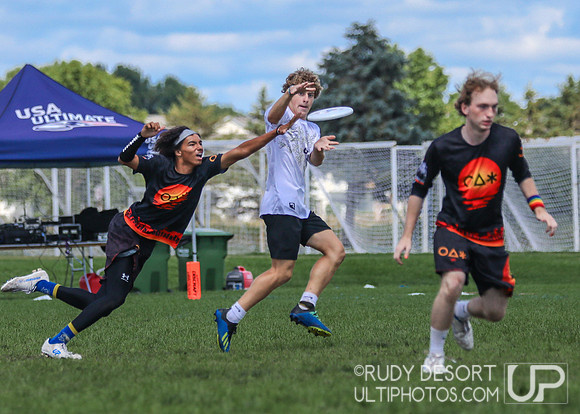 Monday Highlights USA Ultimate YCC 2022