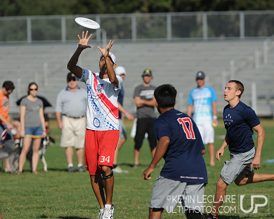 Saturday Open Competition -- 2010 Nationals